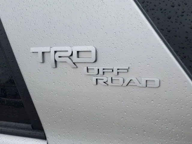 Used 2023 Silver Toyota TRD Off-Road image 7