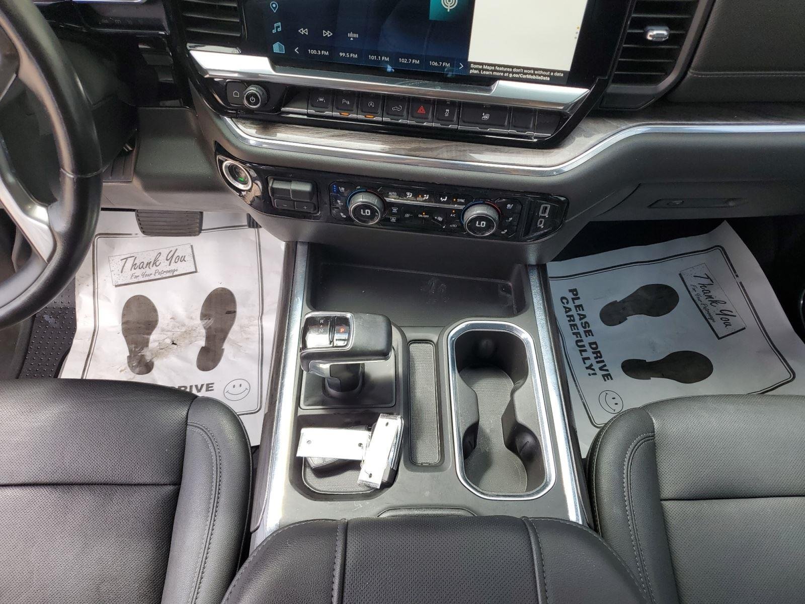 2023 Chevrolet Silverado 1500 LTZ - Photo 11