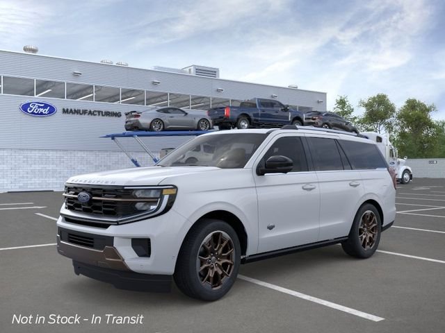 2026 Ford Expedition's photo