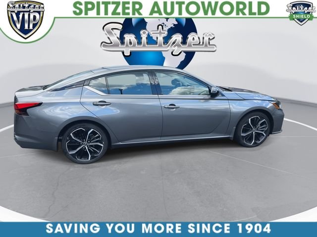 Used 2023 Gray Nissan 2.5 SR image 10