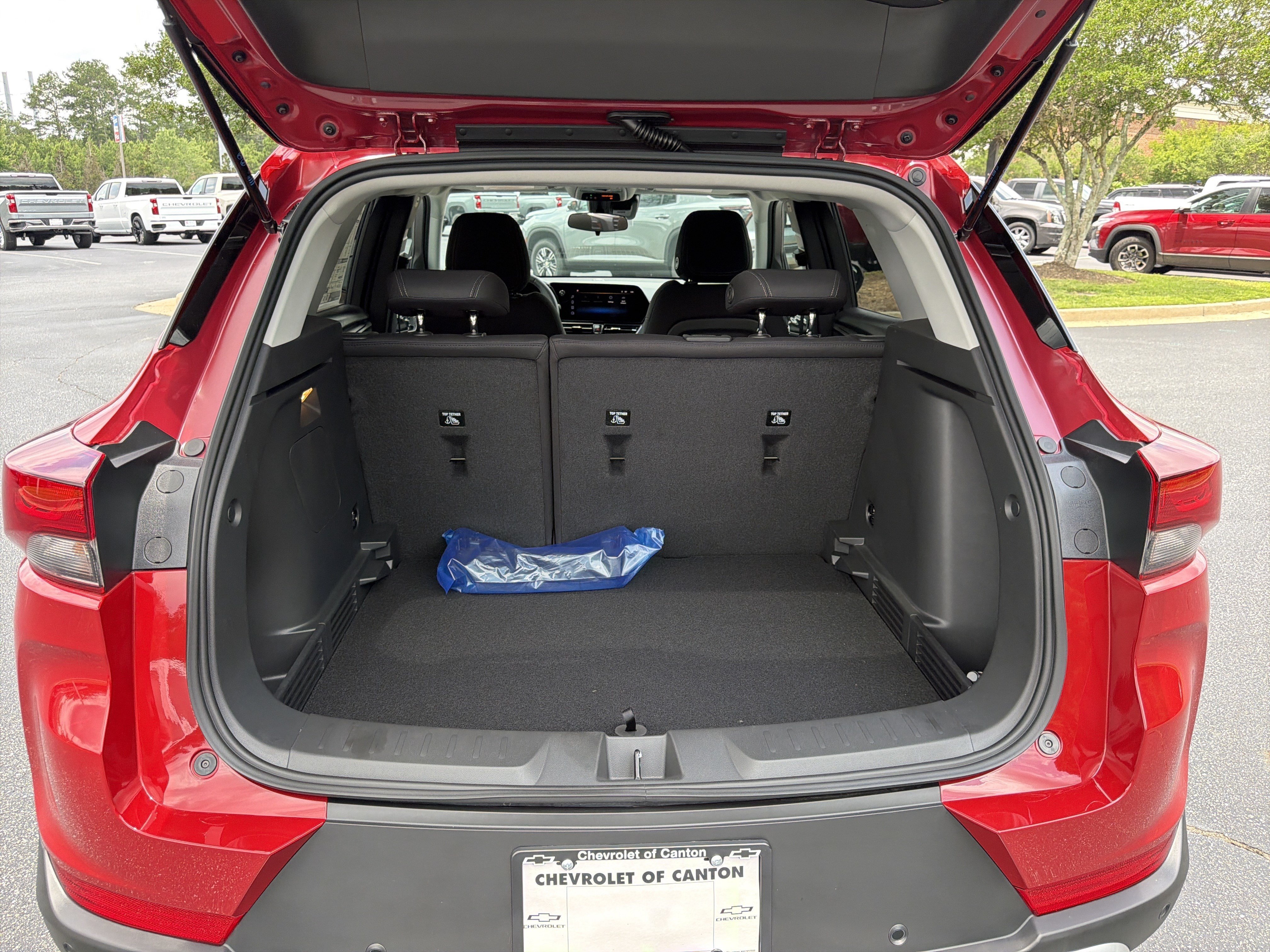 2026 Chevrolet Trailblazer LT - Photo 18