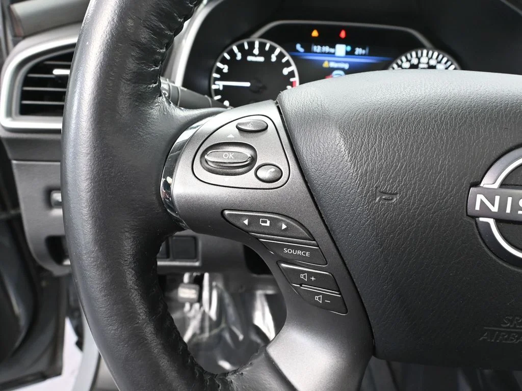 2024 Nissan Murano Platinum - Photo 21