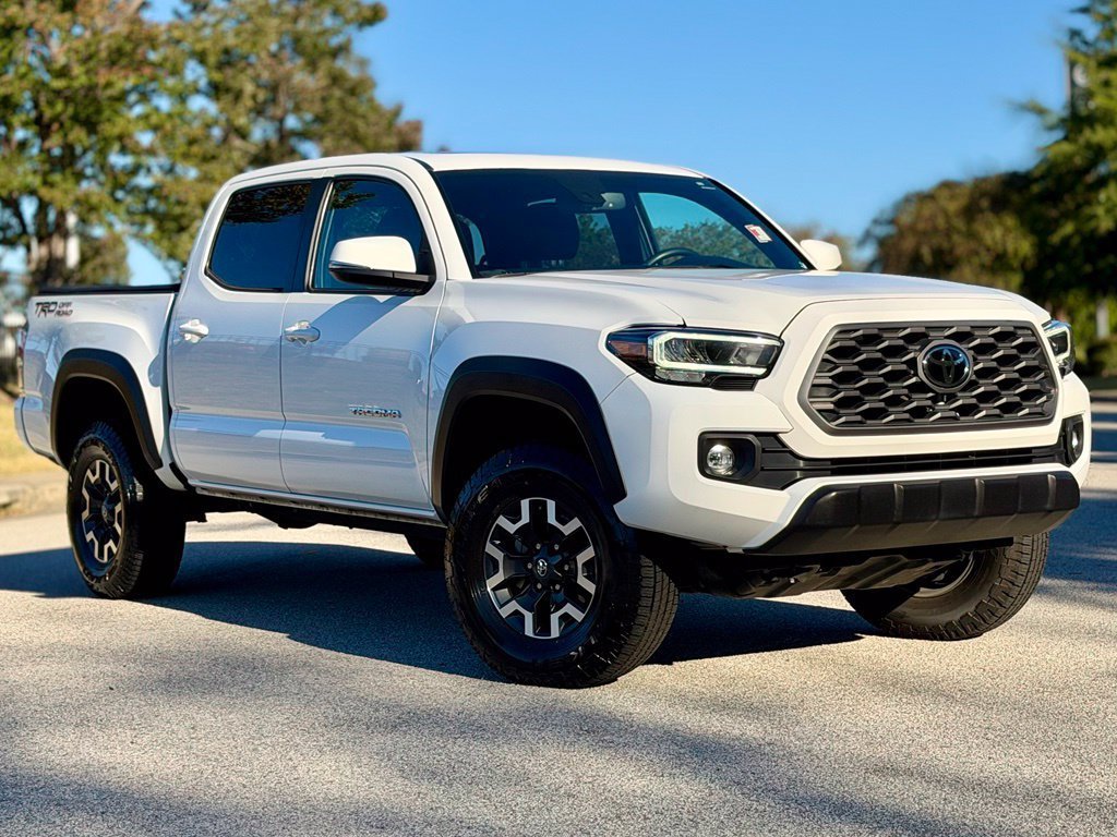 2022 Toyota Tacoma