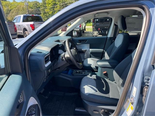 New 2026 Azure Gray Metallic Tri-Coat Ford XLT image 10
