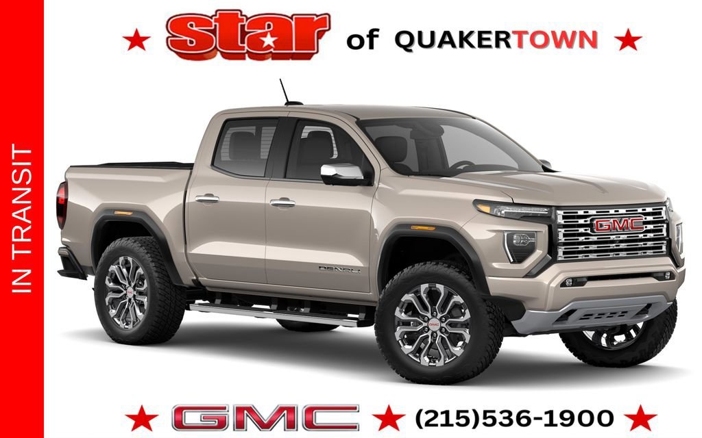2026 GMC Canyon Denali Crew Cab 4WD