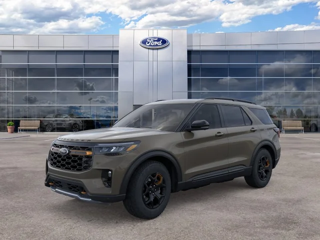 2026 Ford Explorer Tremor®