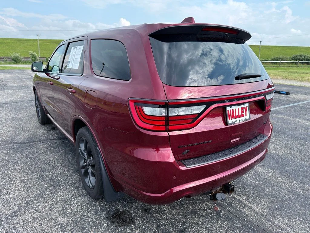 Used 2022 Red Dodge R/T image 9