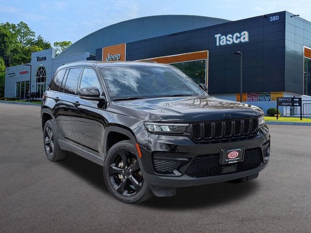 2023 Jeep Grand Cherokee Altitude X