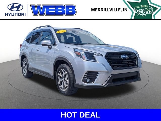 2024 Subaru Forester Premium's photo
