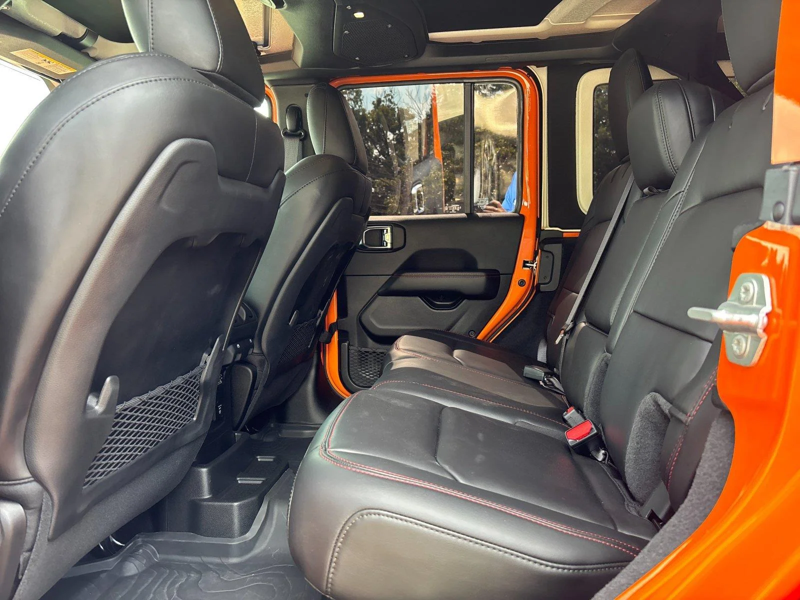 Used 2025 Joose Jeep Rubicon X image 33