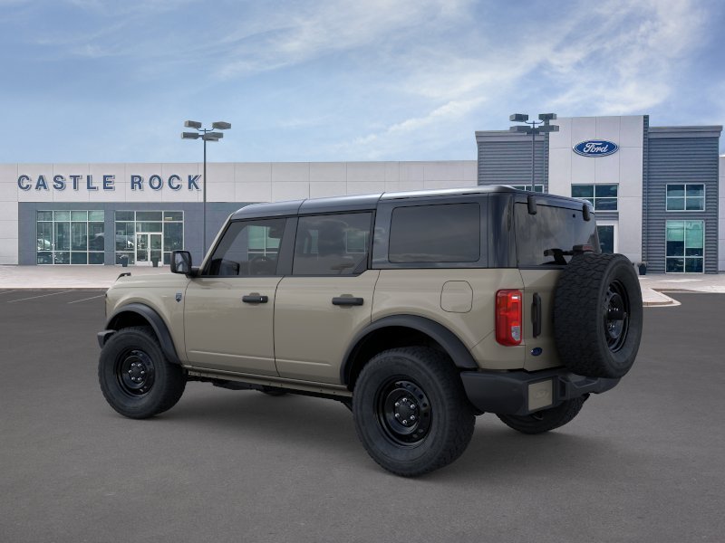 New 2026 Desert Sand Ford Big Bend® image 4