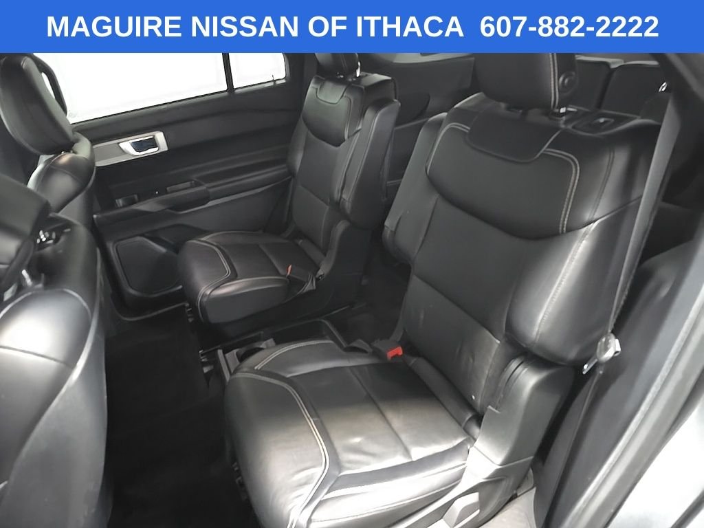 Used 2020 Gray Ford ST image 31