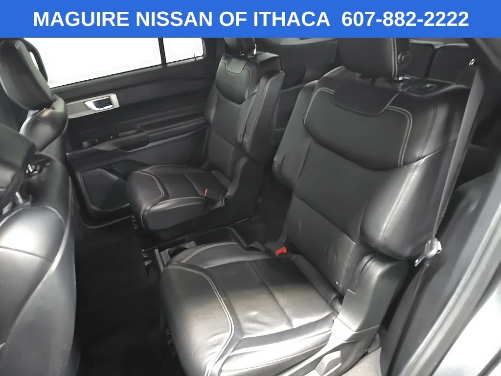 Used 2020 Gray Ford ST image 31