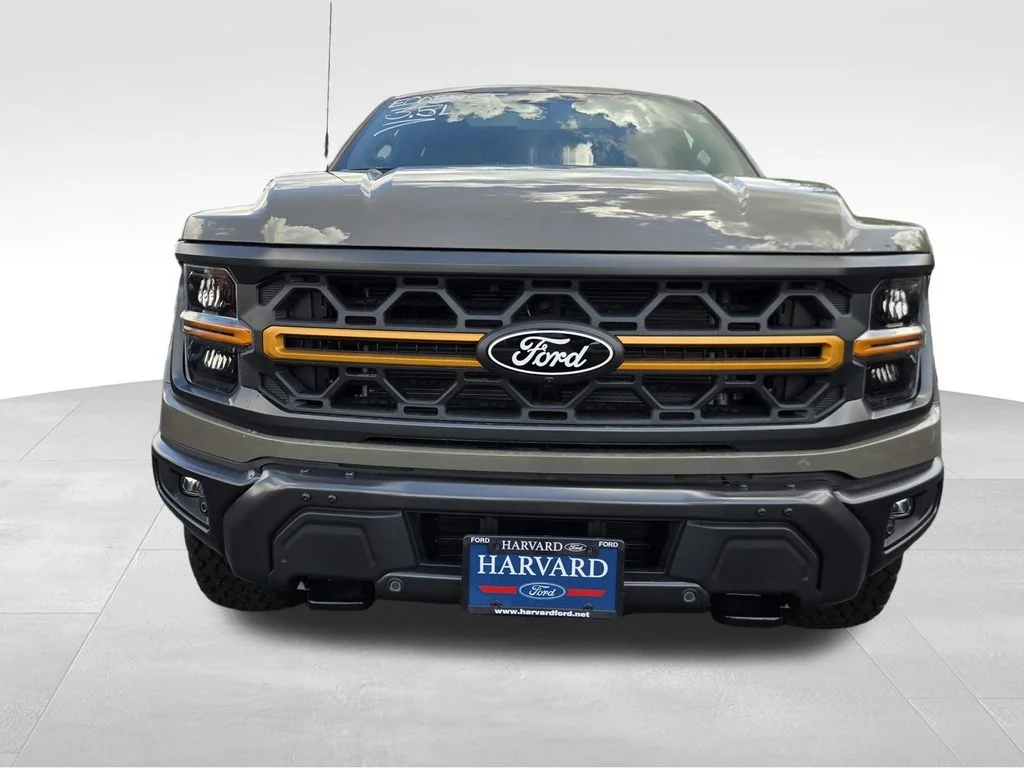 New 2026 Marsh Gray Ford Tremor® image 31