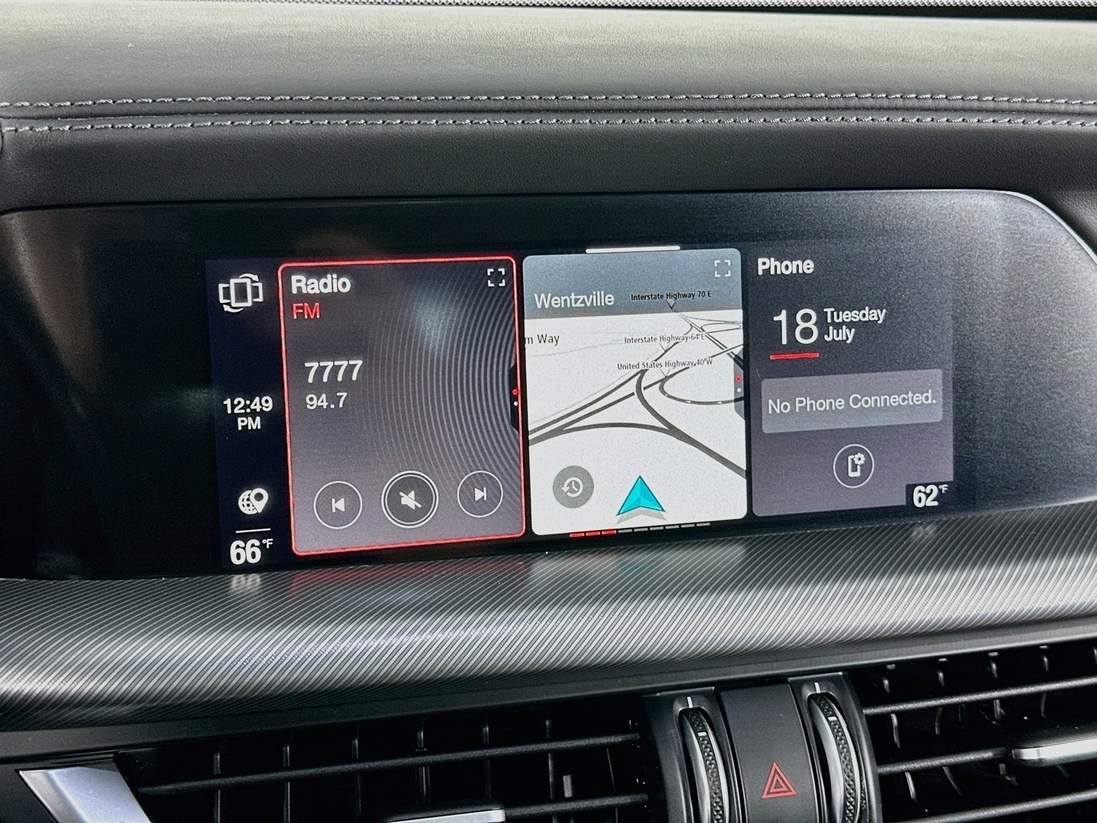 2024 Alfa Romeo Stelvio Ti - Photo 17
