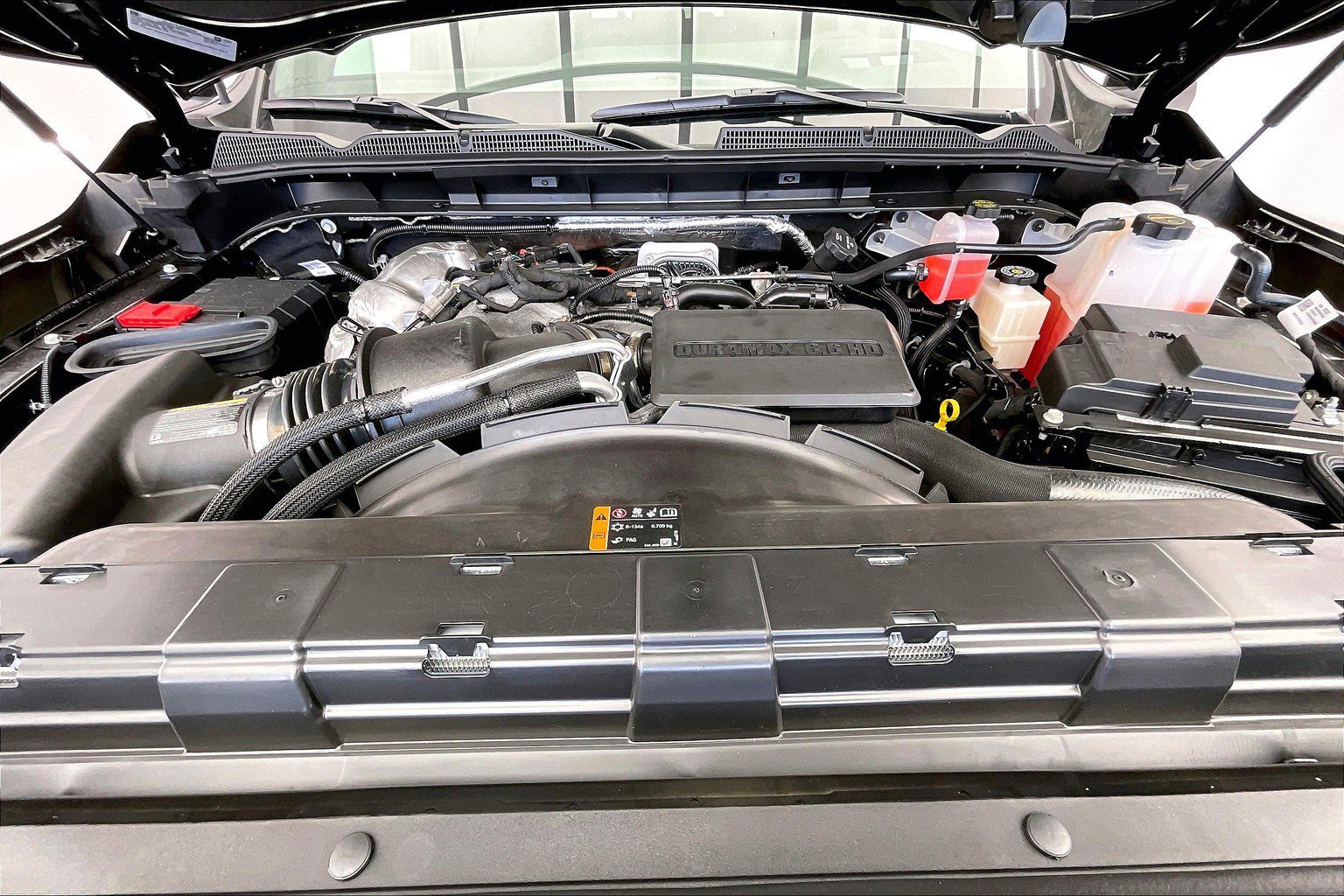 2026 GMC Sierra 2500HD Denali - Photo 18