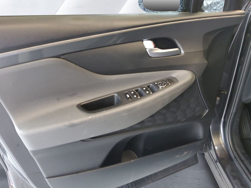 Used 2023 Gray Hyundai SEL image 12