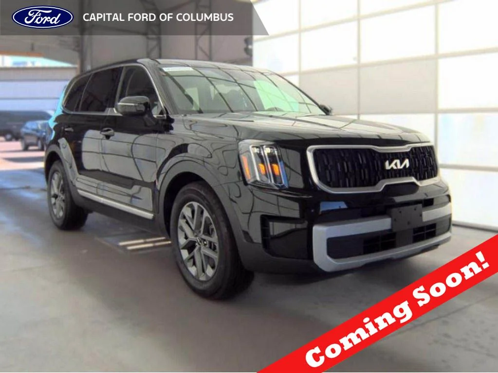 2024 Kia Telluride
