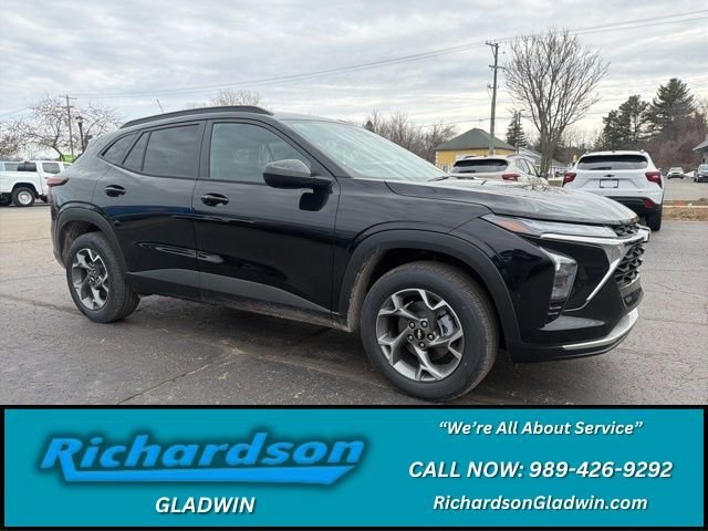 2026 Chevrolet Trax LT - Photo 1