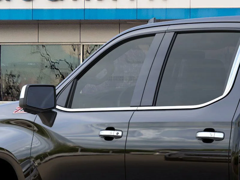 New 2026 Black Chevrolet LTZ image 15