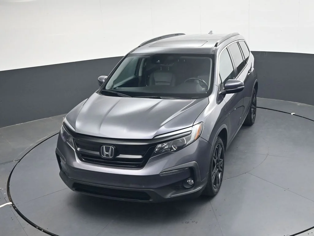 Used 2022 Modern Steel Metallic Honda Special Edition image 18