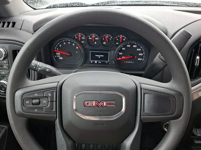 New 2026 Sterling Metallic GMC Pro image 16
