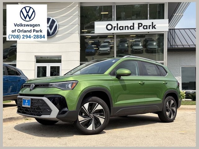 2026 Volkswagen Taos 1.5T SE