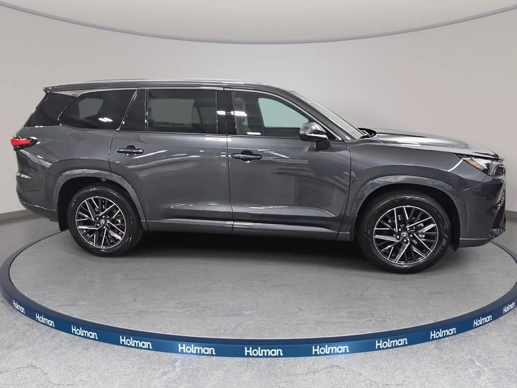 New 2026 Cloudburst Gray Lexus PREMIUM AWD image 4