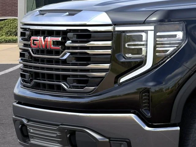 New 2026 Onyx Black GMC SLT image 13