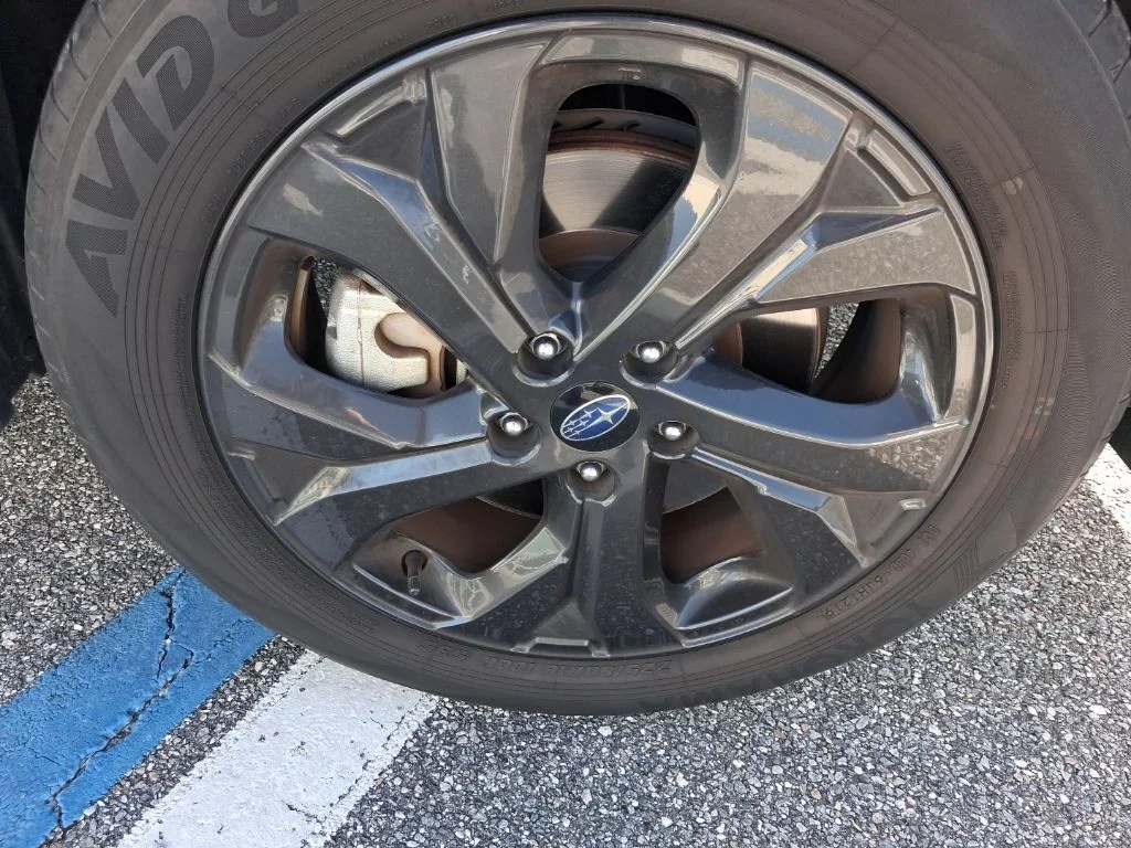 Used 2020 Gray Subaru Onyx Edition XT image 15