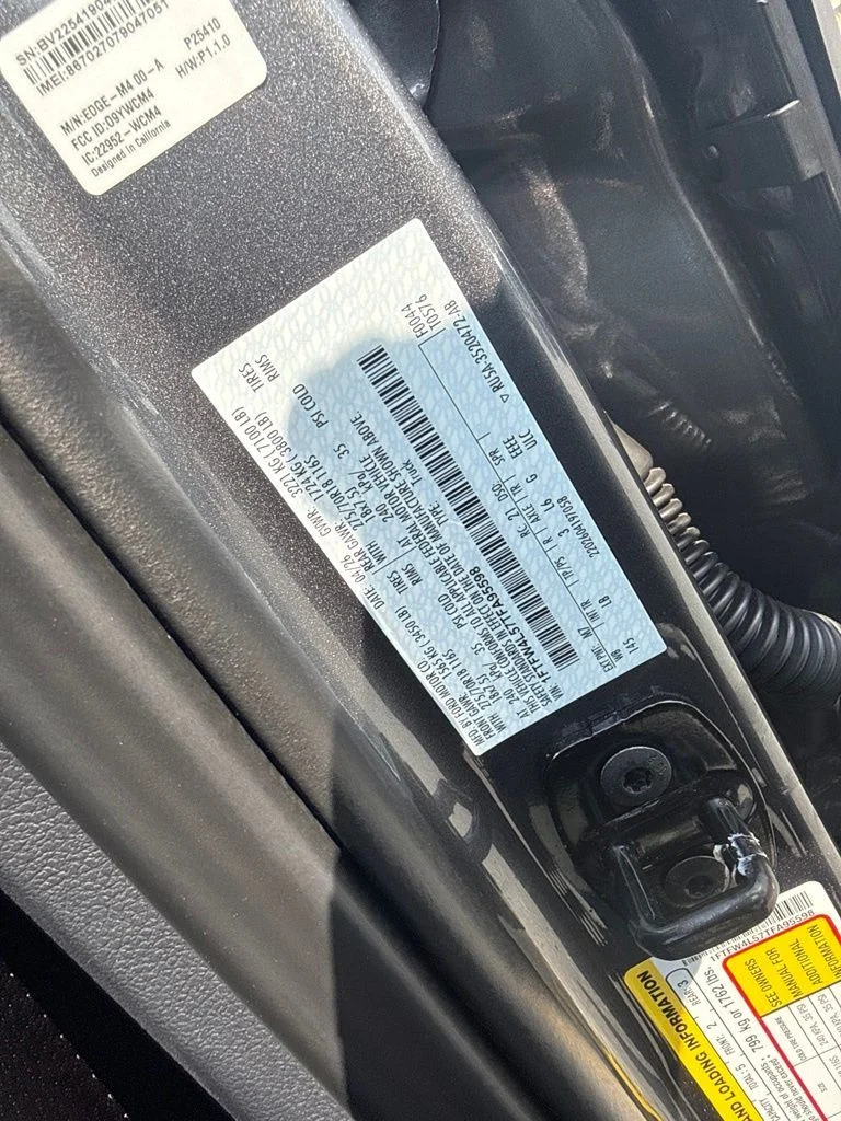 Used 2026 Gray Ford Tremor image 25