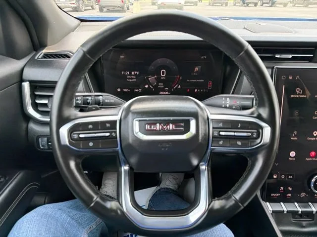 Used 2026 Rapids Metallic GMC Elevation image 27