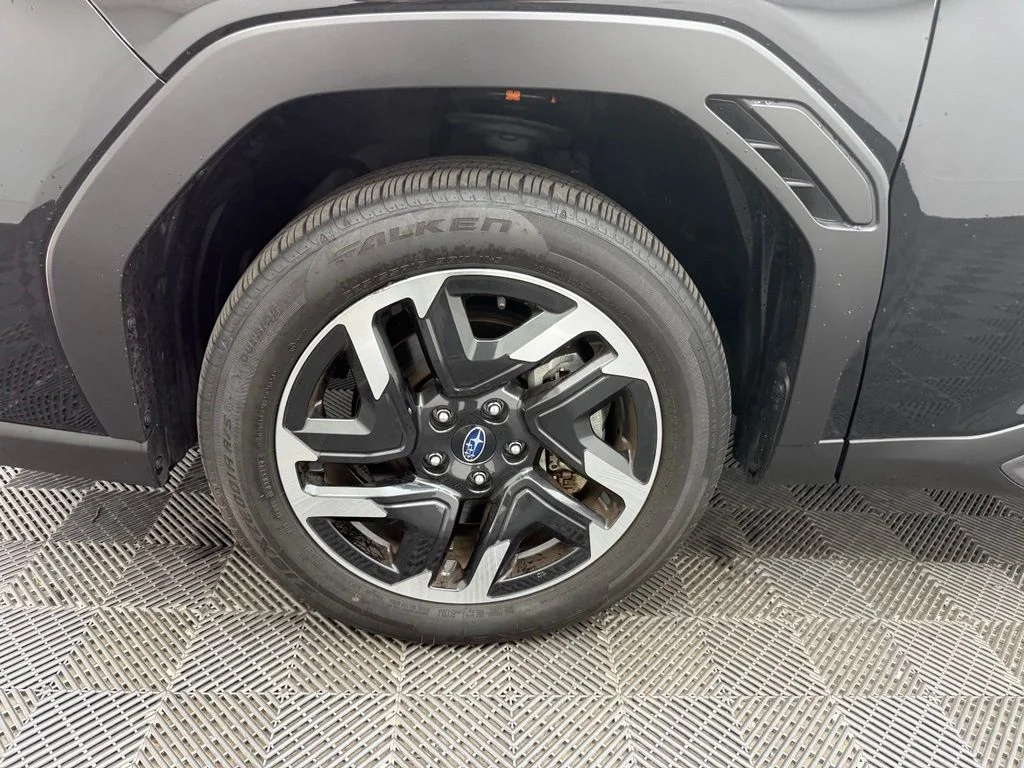 Used 2025 Black Subaru Limited image 16