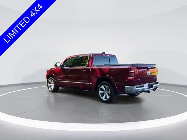 Used 2019 Red Ram Limited image 6