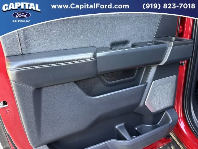 Used 2023 Red Ford Raptor image 16