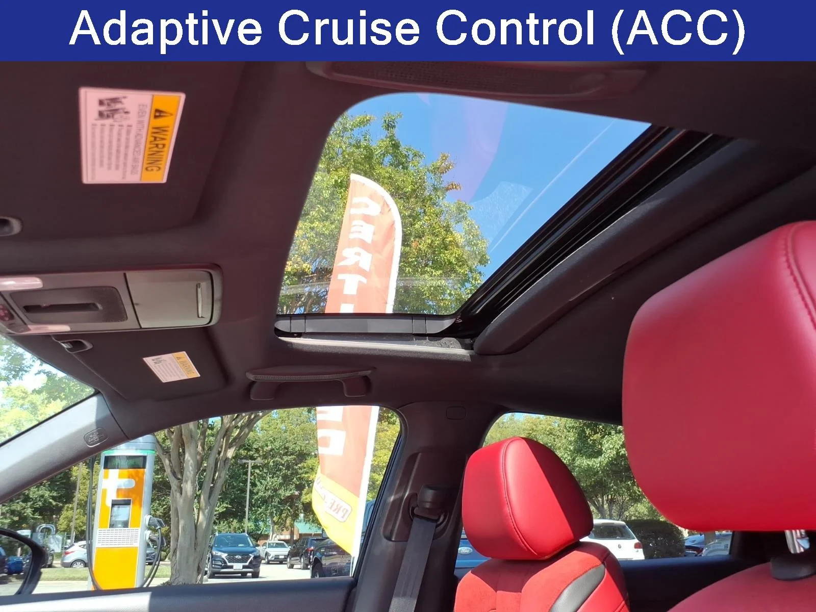 Used 2023 Majestic Black Pearl Acura w/A-Spec Technology Package image 11
