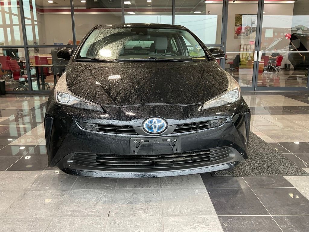 Used 2022 Toyota Prius LE with VIN JTDKAMFU5N3169816 for sale in Kansas City