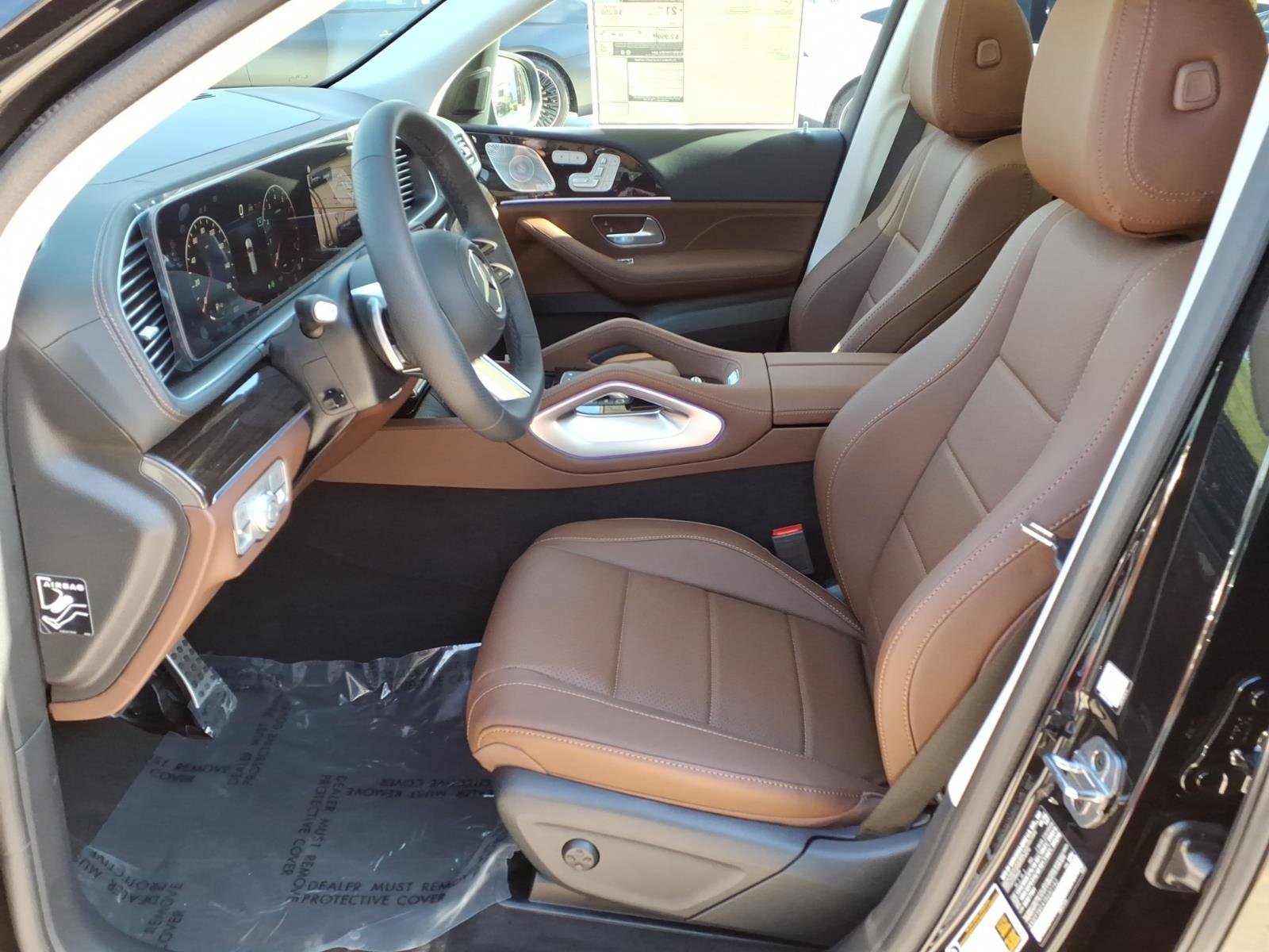 New 2026 Obsidian Black Metallic Mercedes-Benz 450 image 13