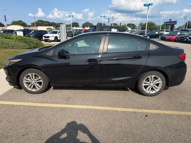 Used 2019 Black Chevrolet LS image 1