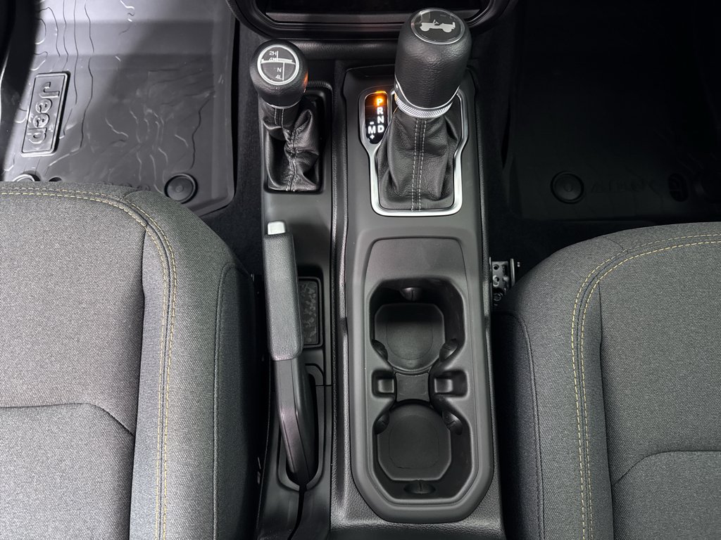 2026 Jeep Wrangler 2-Door Sport - Photo 28