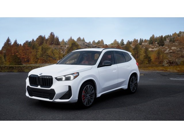 2026 BMW X1 xDrive28i's photo