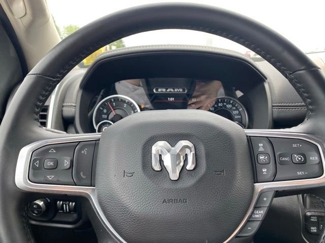 Used 2024 Gray Ram Laramie image 18