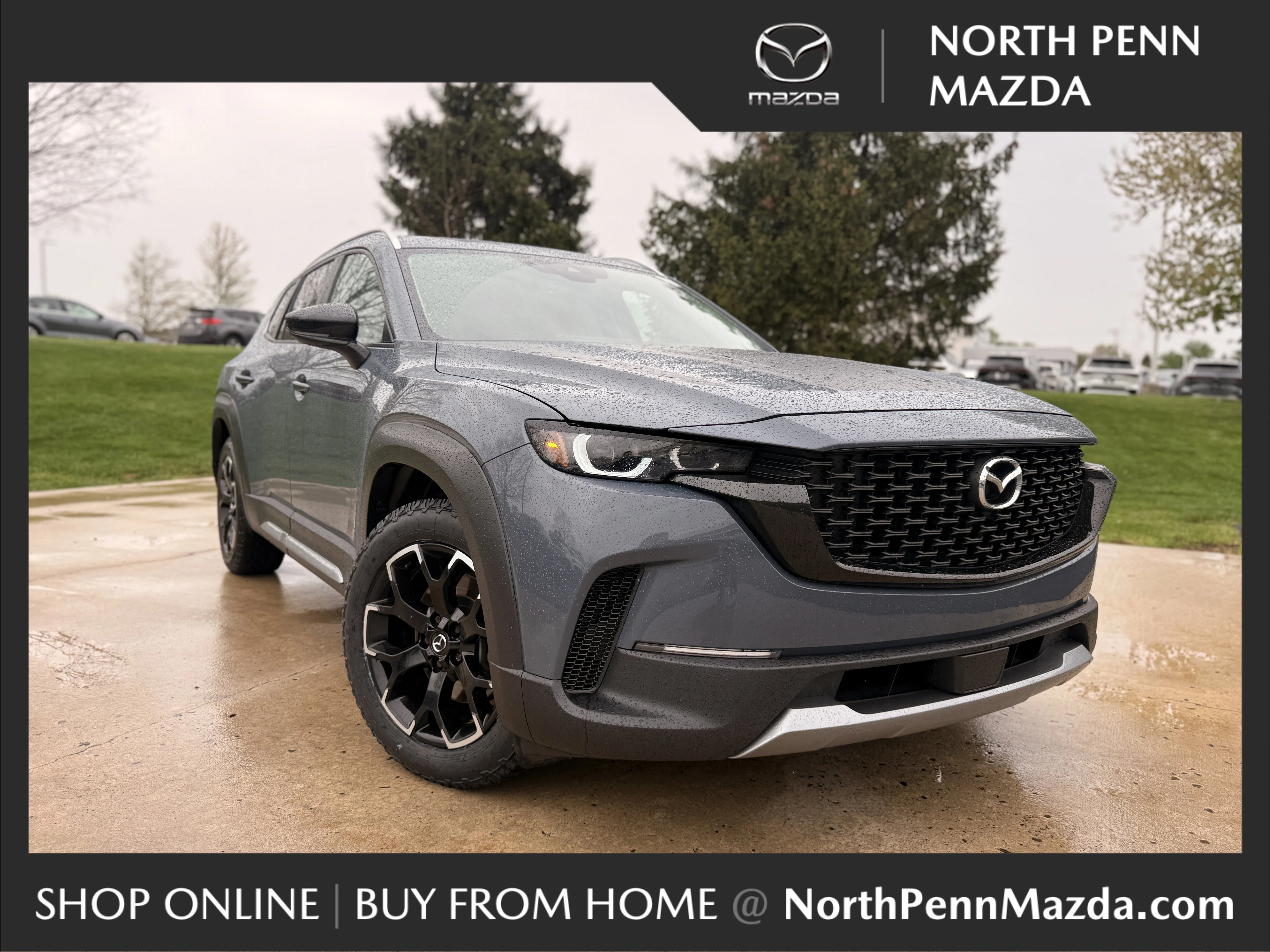 2023 Mazda CX-50 2.5 TURBO MERIDIAN EDITION's photo
