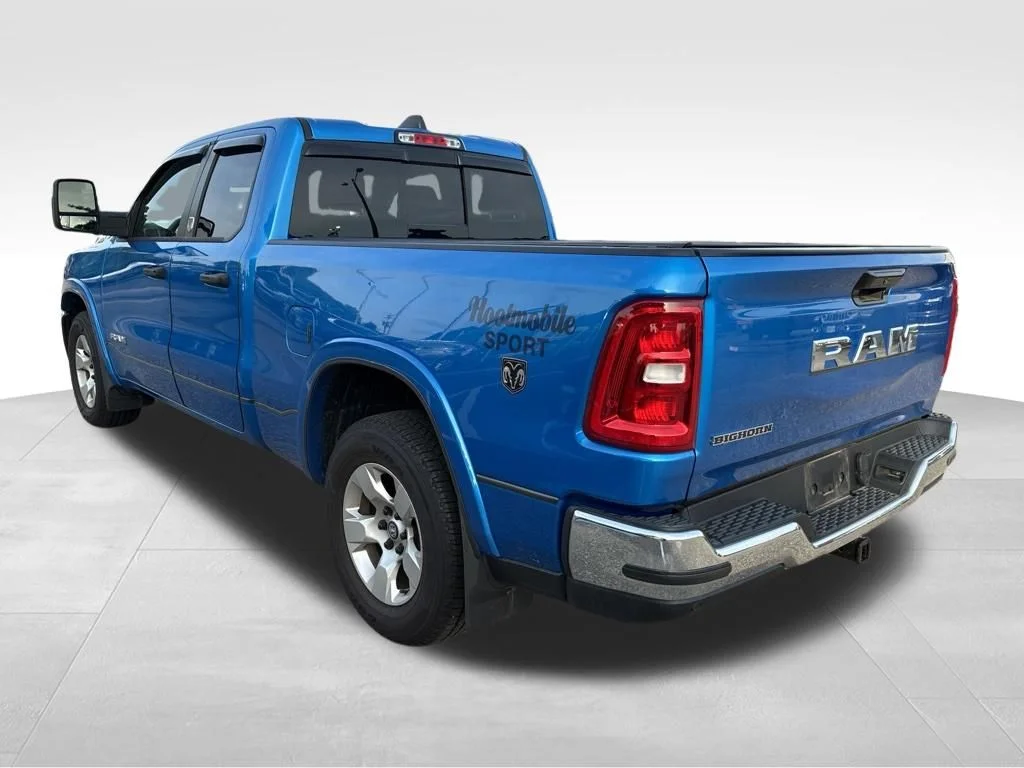Used 2025 Blue Ram Big Horn/Lone Star image 3
