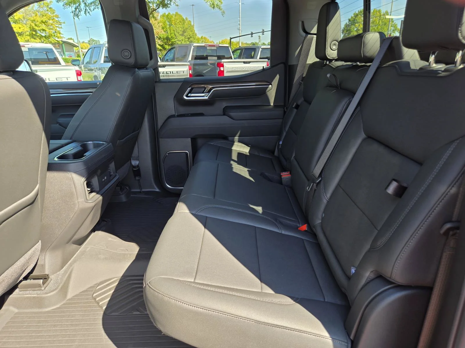 New 2026 Sterling Gray Metallic Chevrolet LT Trail Boss image 14