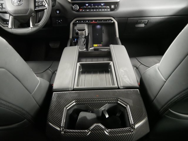 Used 2026 Blueprint Toyota Crew Cab Limited w/ Premium Pkg image 22