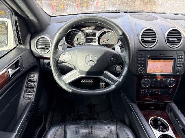 Used 2010 Arctic White Mercedes-Benz ML 63 AMG® image 14