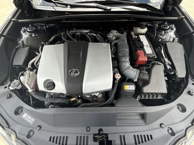 Certified Used 2024 CLOUDBURST GRAY Lexus 350 F Sport image 27