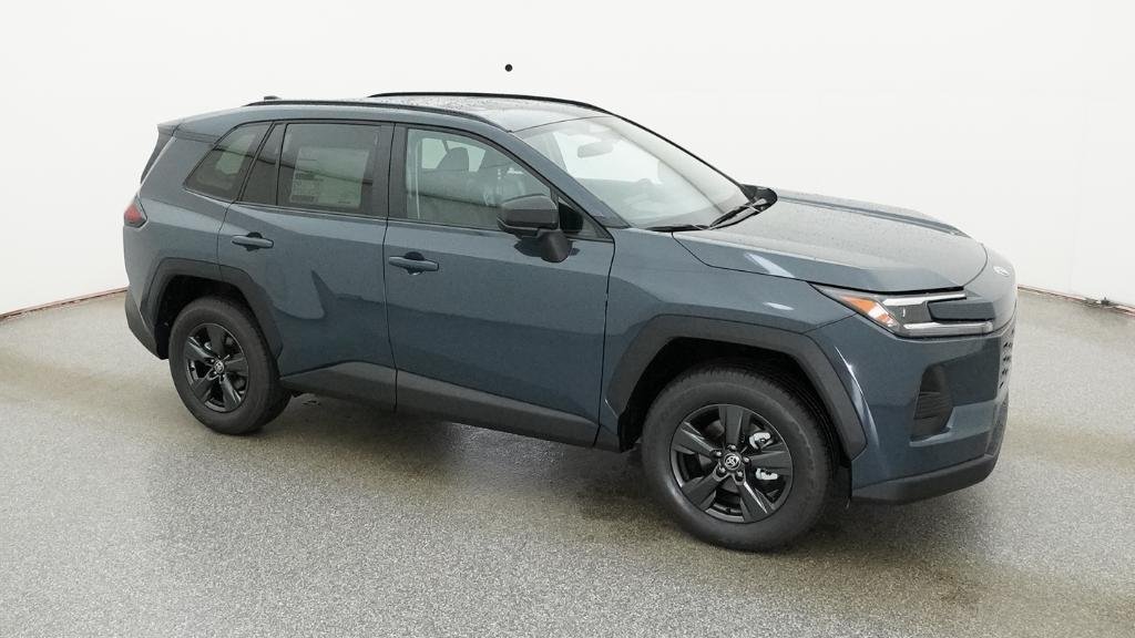 New 2026 Storm Cloud Toyota LE image 20