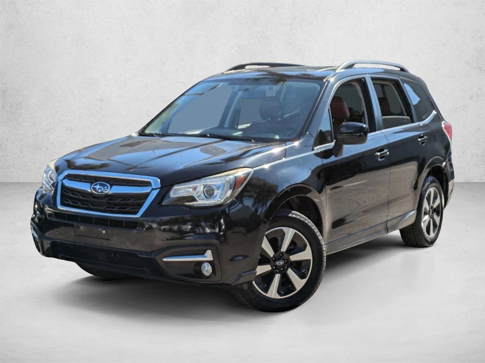 2017 Subaru Forester Limited